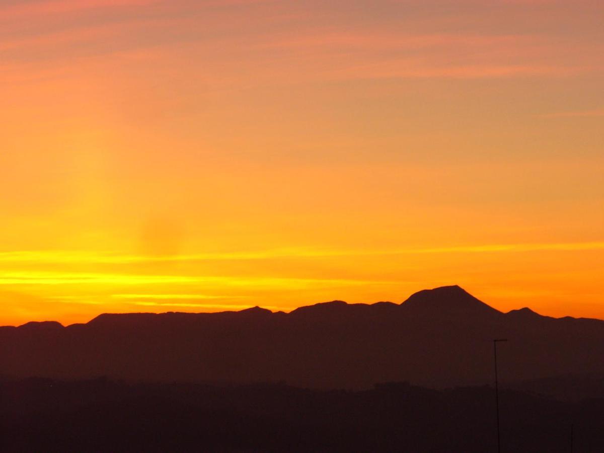 Rosso Di Sera Castelfidardo Exteriér fotografie