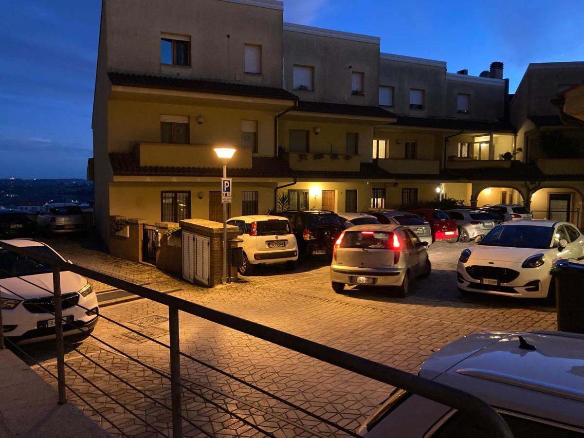 Rosso Di Sera Castelfidardo Exteriér fotografie